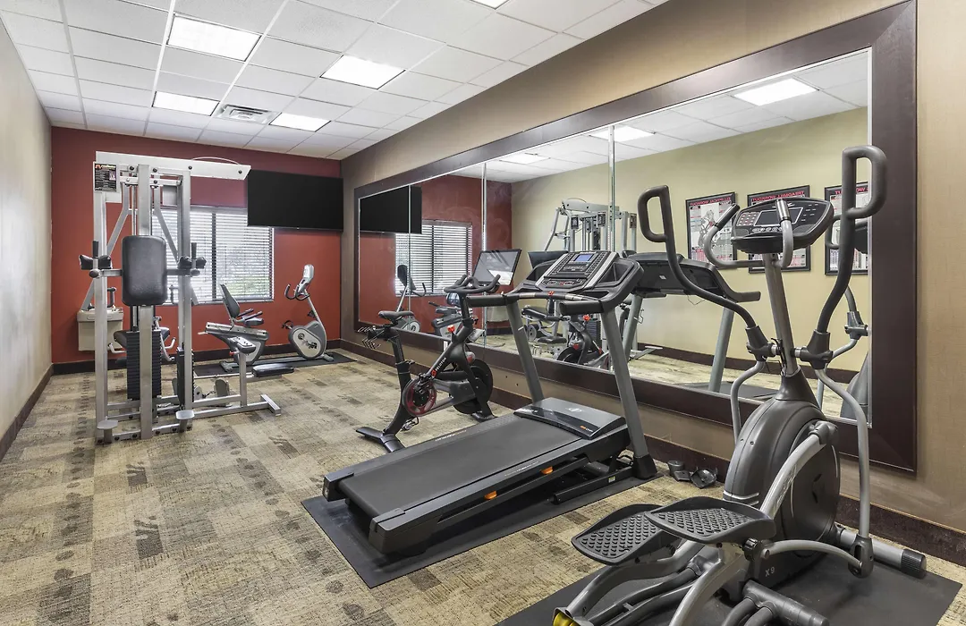 Best Western Plus Texoma Hotel & Suites-1