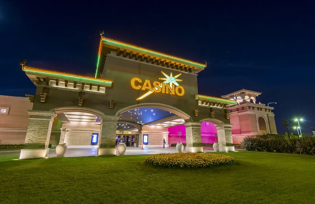 Hotel Casino Magic-1