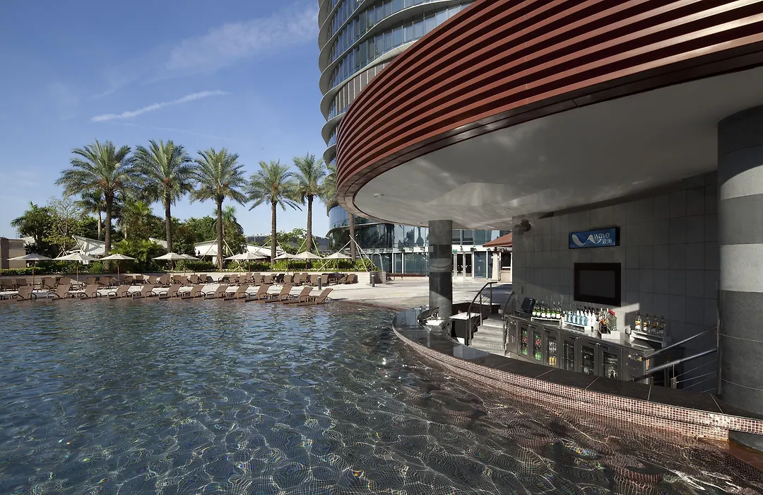 City Of Dreams - The Countdown Hotel-1