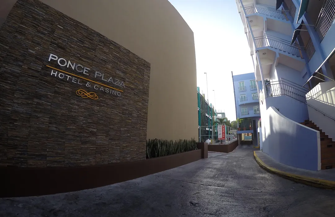 Ponce Plaza Hotel & Casino-1