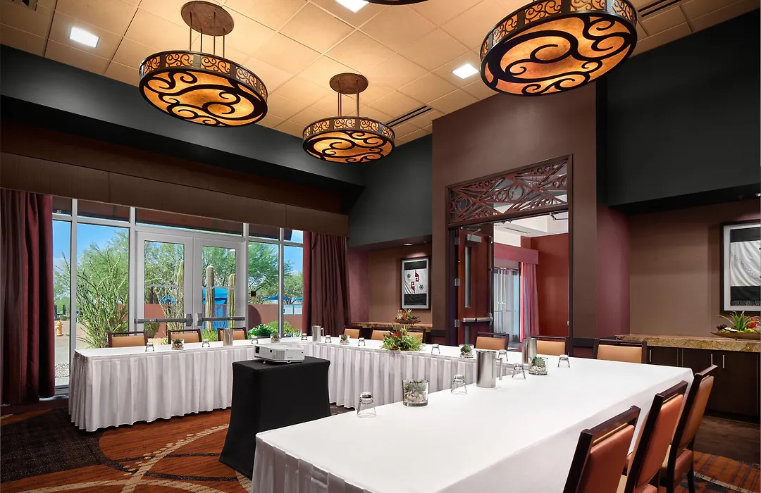 Wild Horse Pass Hotel And Casino-1
