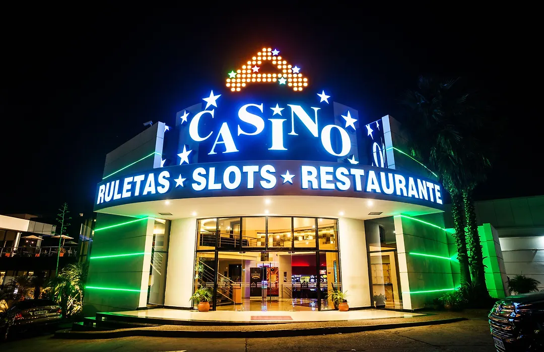 Hotel Casino Acaray-1