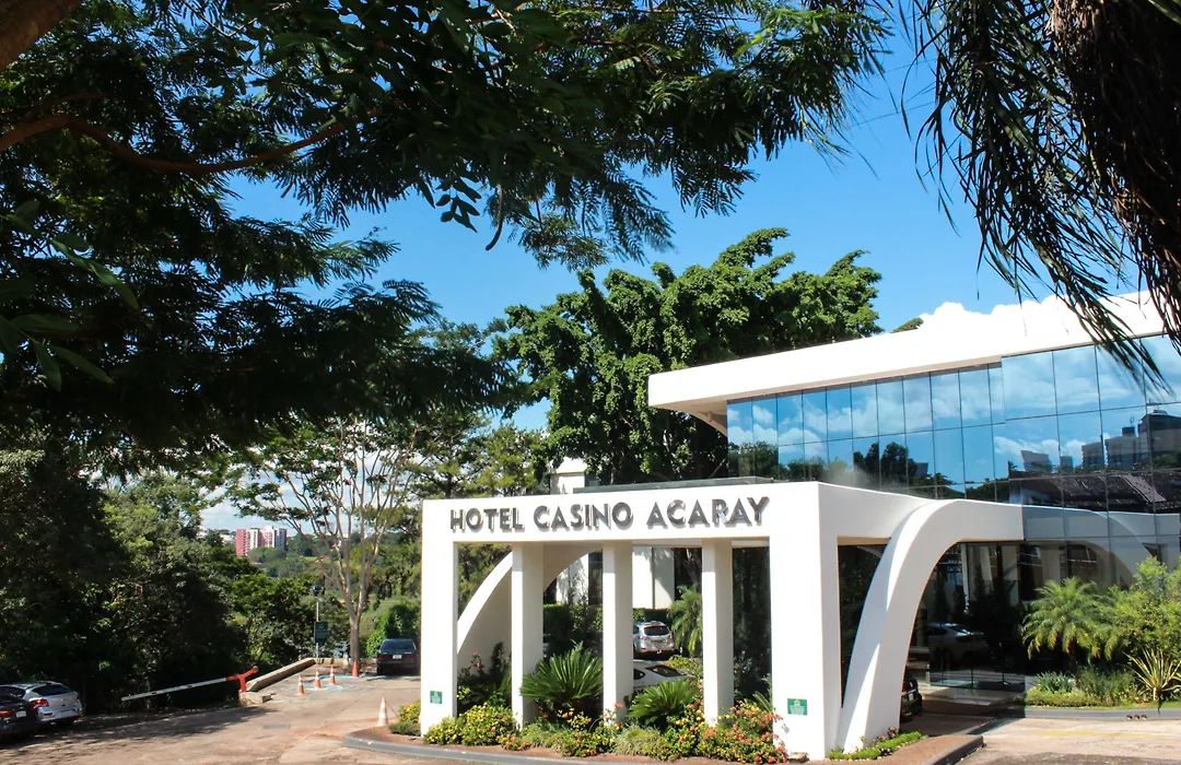 Hotel Casino Acaray-1