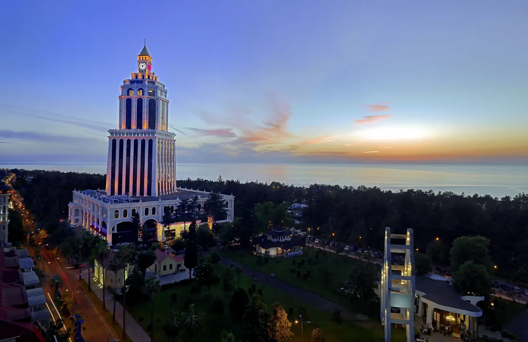 Sheraton Batumi Hotel-1