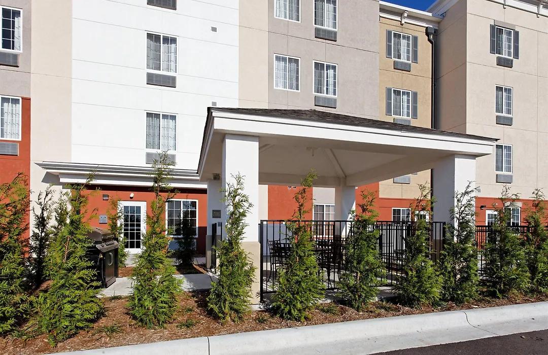 Candlewood Suites Cape Girardeau, An Ihg Hotel-1