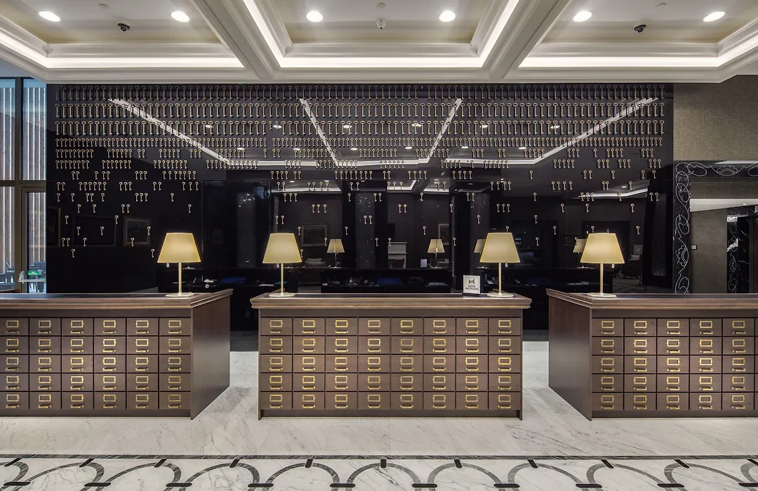 Hilton Podgorica Crna Gora-1