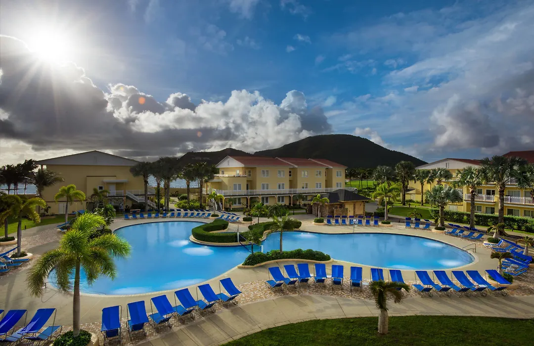 Marriott St. Kitts Beach Club-1