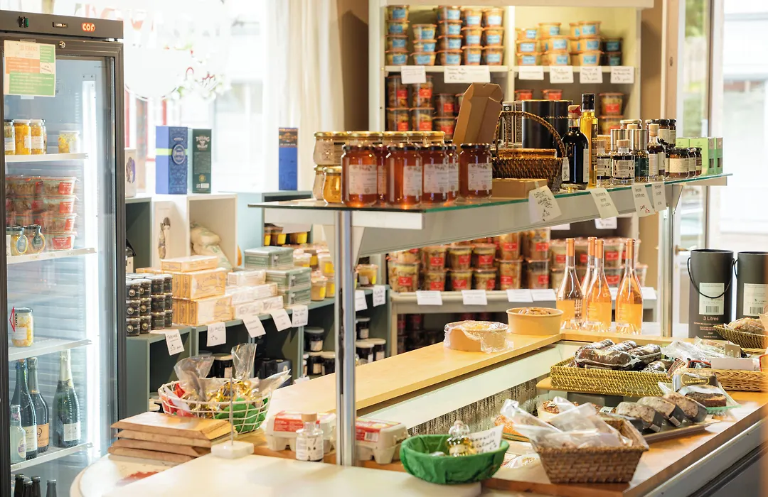 The Originals Boutique, Hôtel Ô Gayot, Bagnoles-de-l'Orne (Inter-Hotel)-1