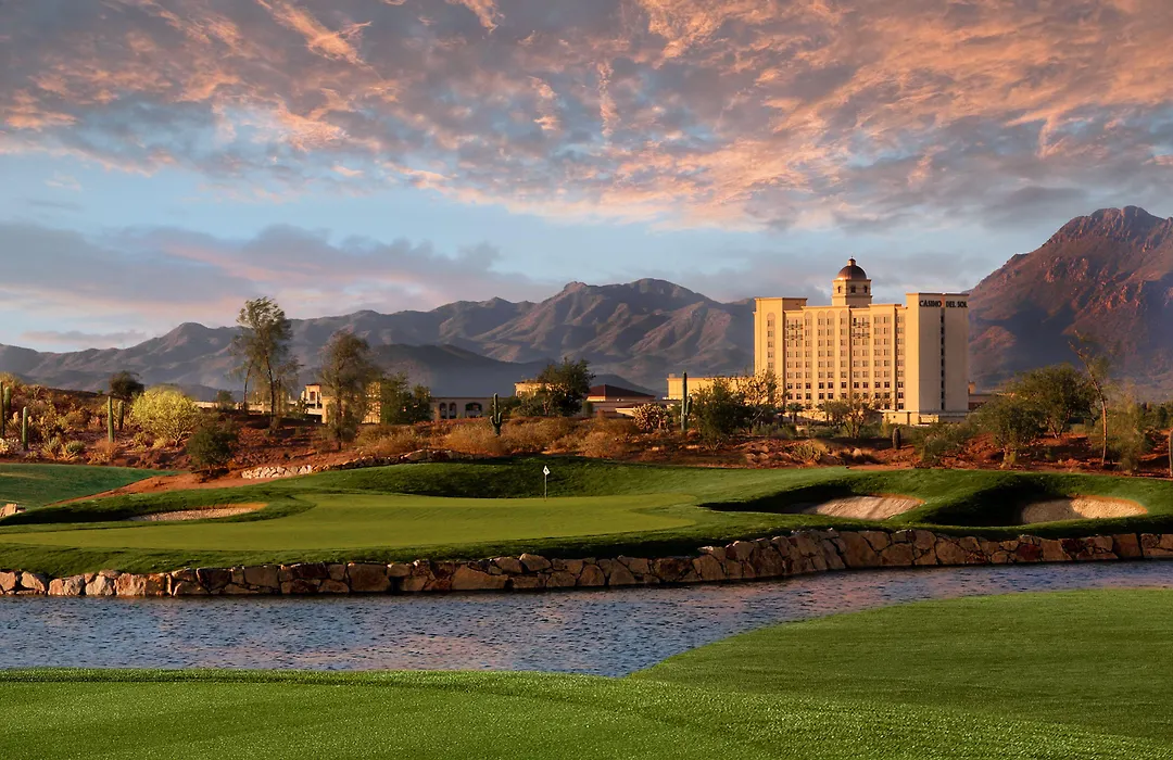 Casino del Sol Resort Tucson-1