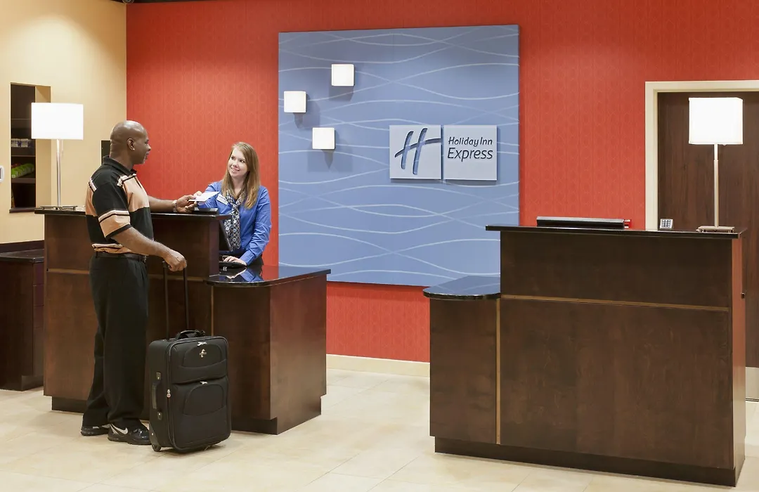 Holiday Inn Express & Suites Dayton South - I-675 By Ihg-1
