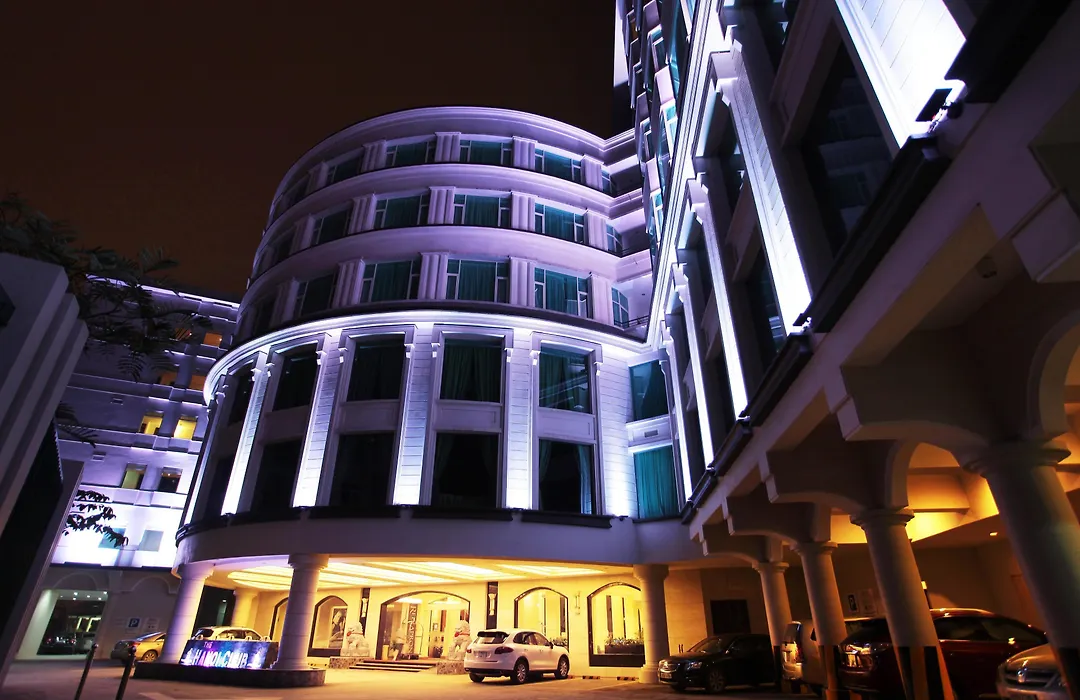 The Hanoi Club Hotel & Residences-1