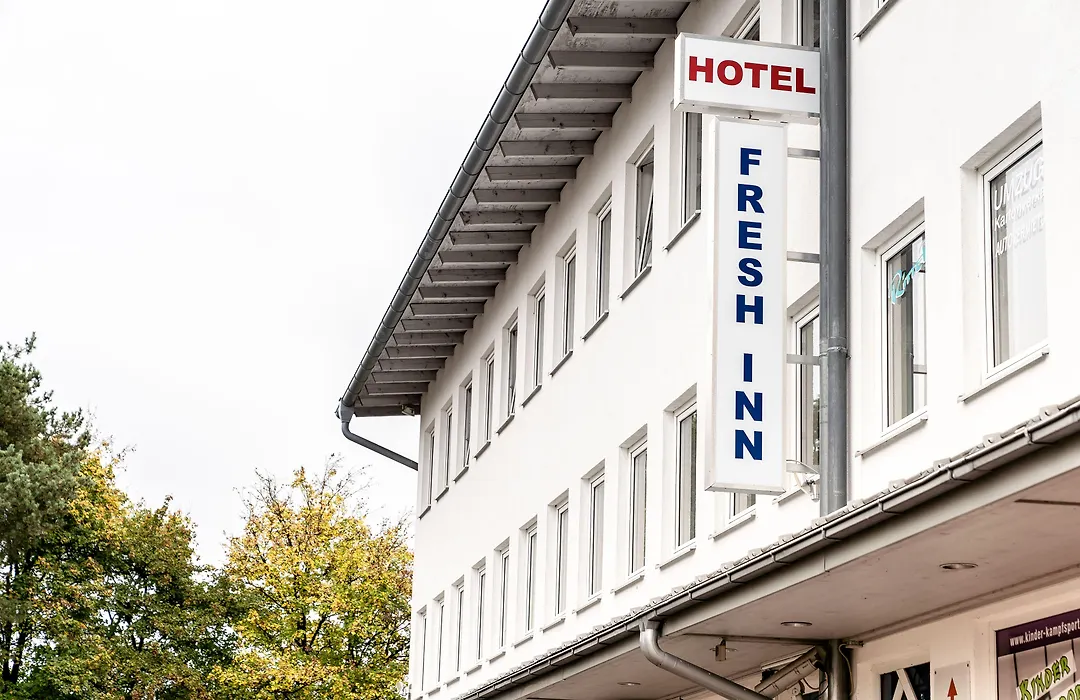 Hotel Fresh INN-1