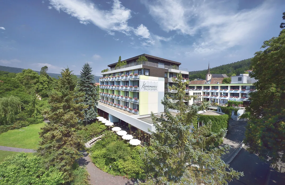 Kunzmann'S Hotel | Spa-1