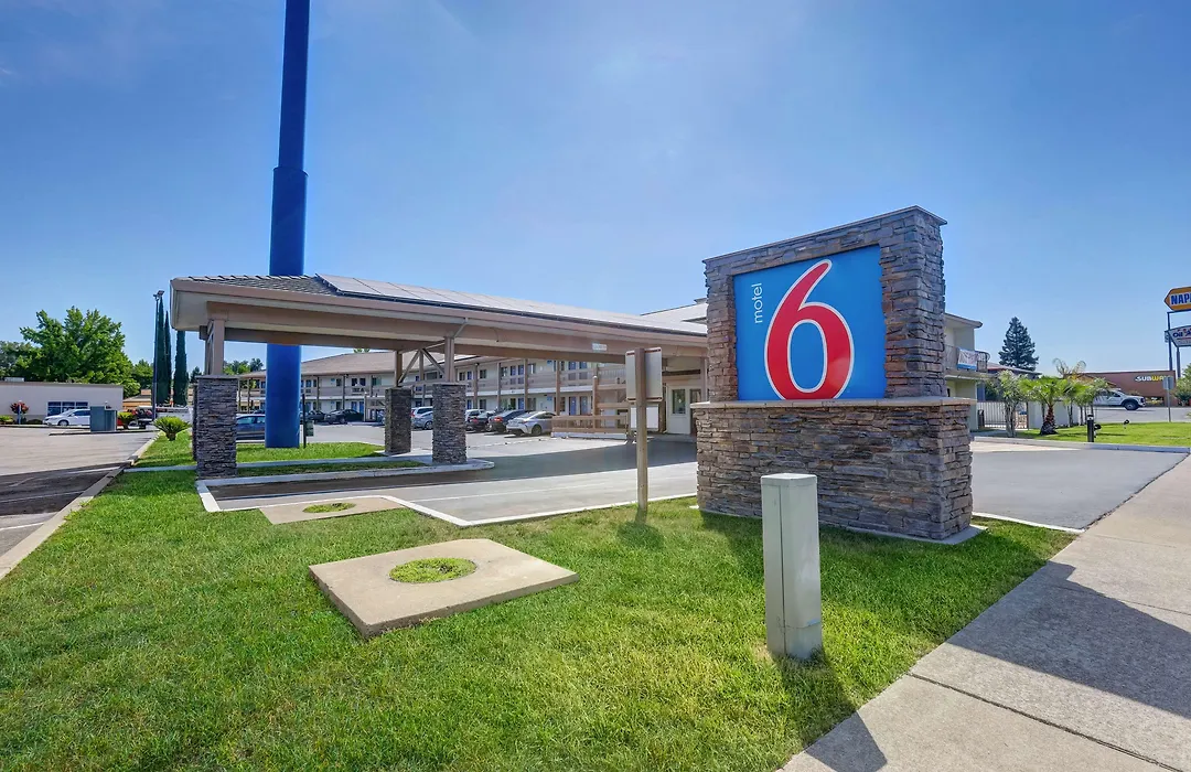 Motel 6-Anderson, Ca - Redding Airport-1