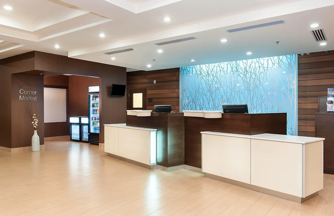 Fairfield Inn & Suites By Marriott Vernon-1