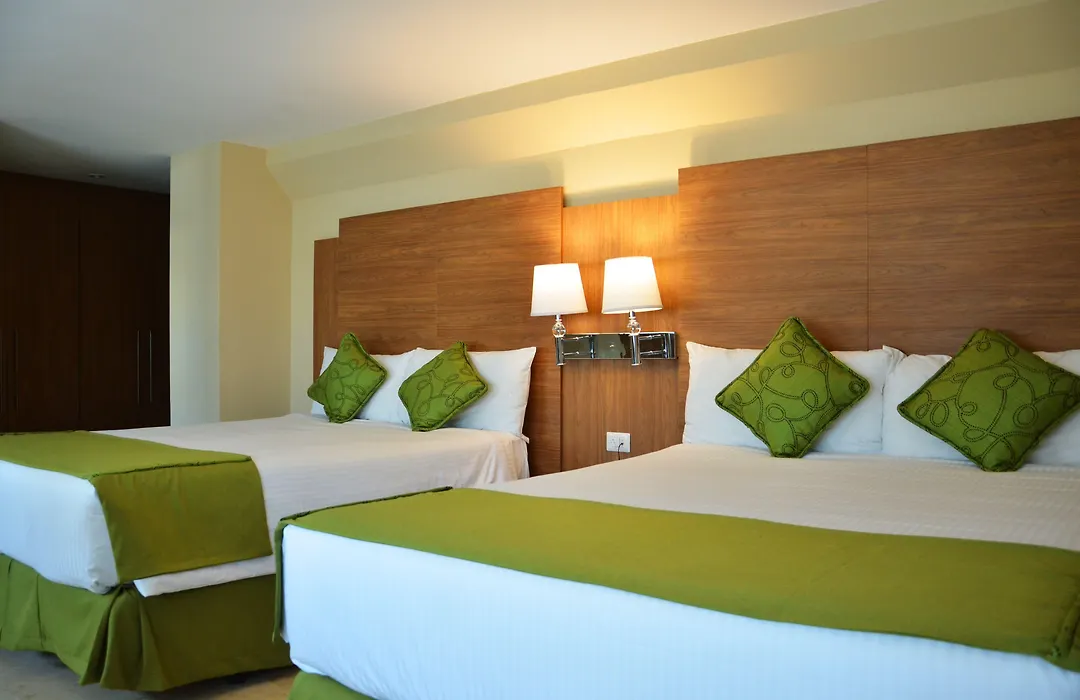 Hotel Suites Ambassador-1
