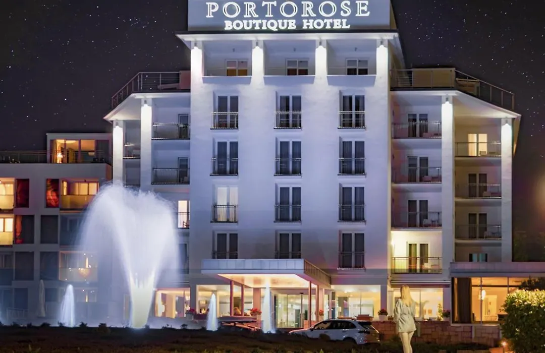 Boutique Hotel Portorose-1