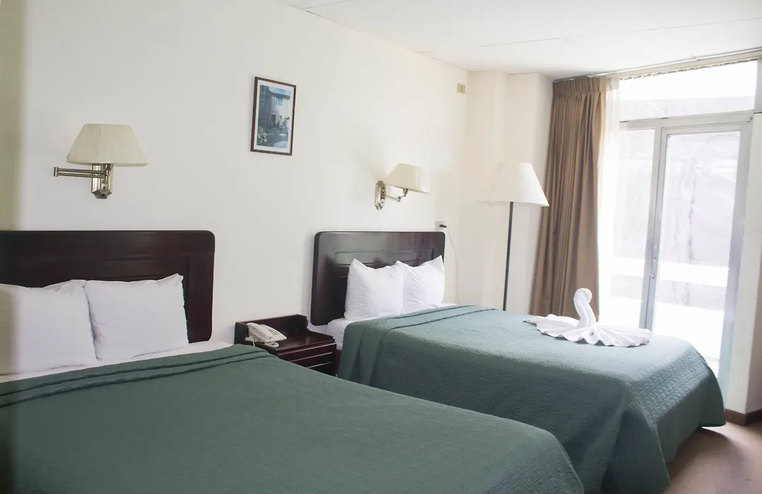 Hotel Maragato-1