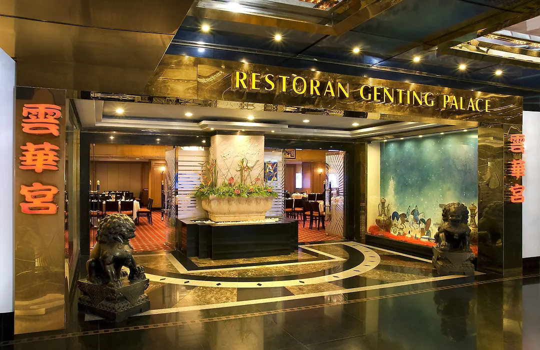 Resorts World Genting - Rw Hotel, Formerly Known As Highlands Hotel-1