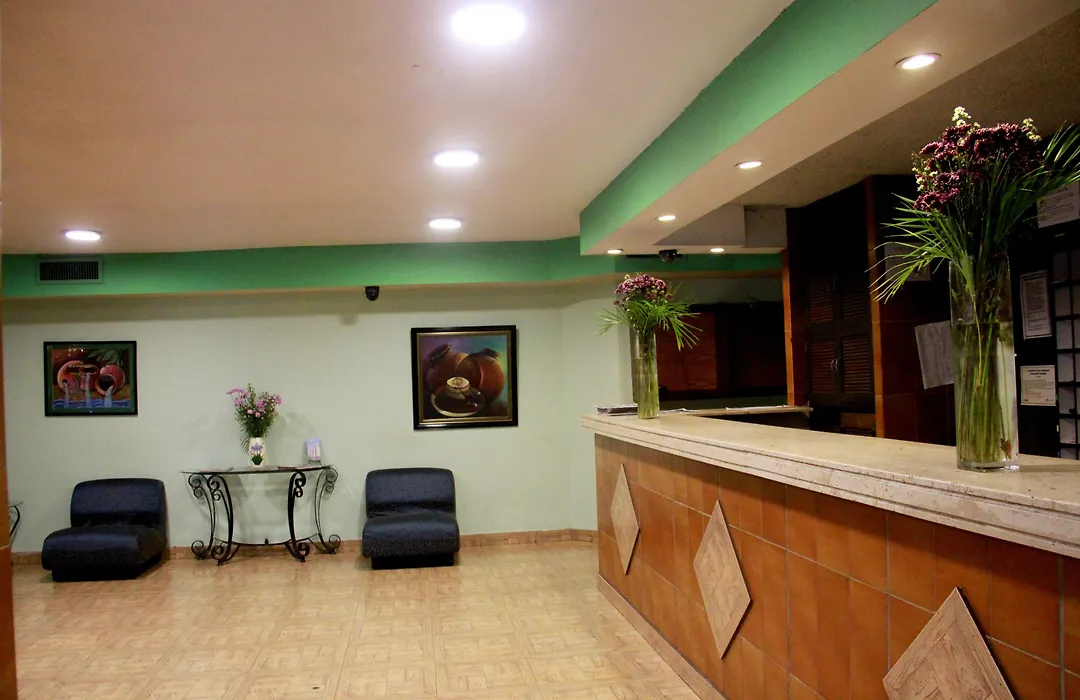 Hotel Caribe Panamá-1