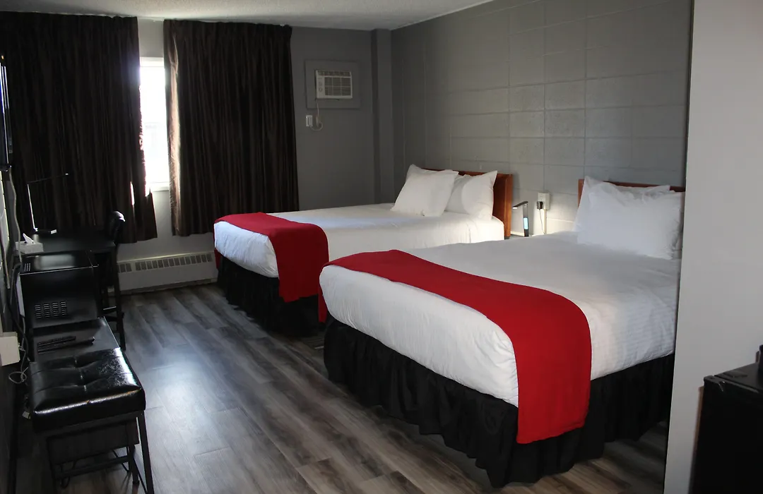 Slave Lake Inn And Conference Centre-1