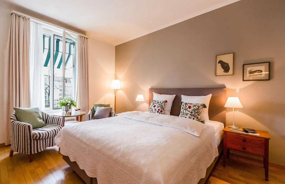 Boutique Hotel Seegarten-1