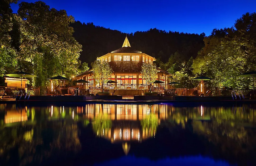 Harmona Resort & Spa Zhangjiajie-1