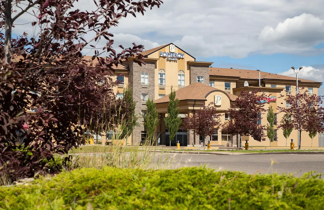 Pomeroy Hotel Fort St. John-1