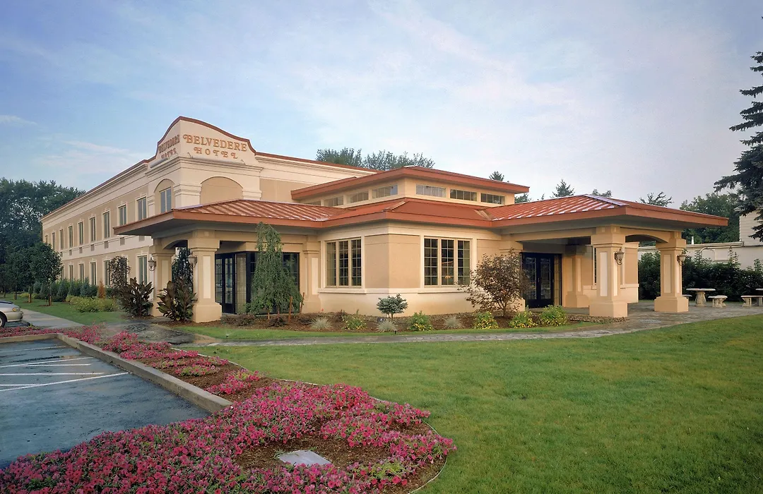 Belvedere Inn Schenectady - Albany-1