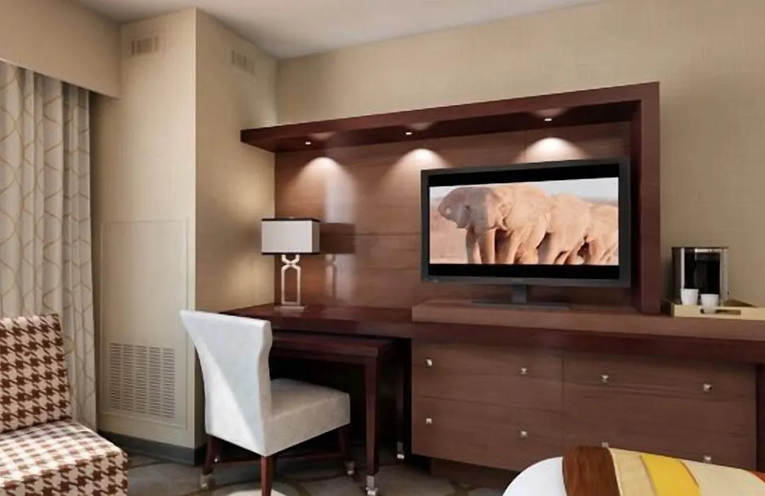 Seven Clans Hotel At Coushatta-1