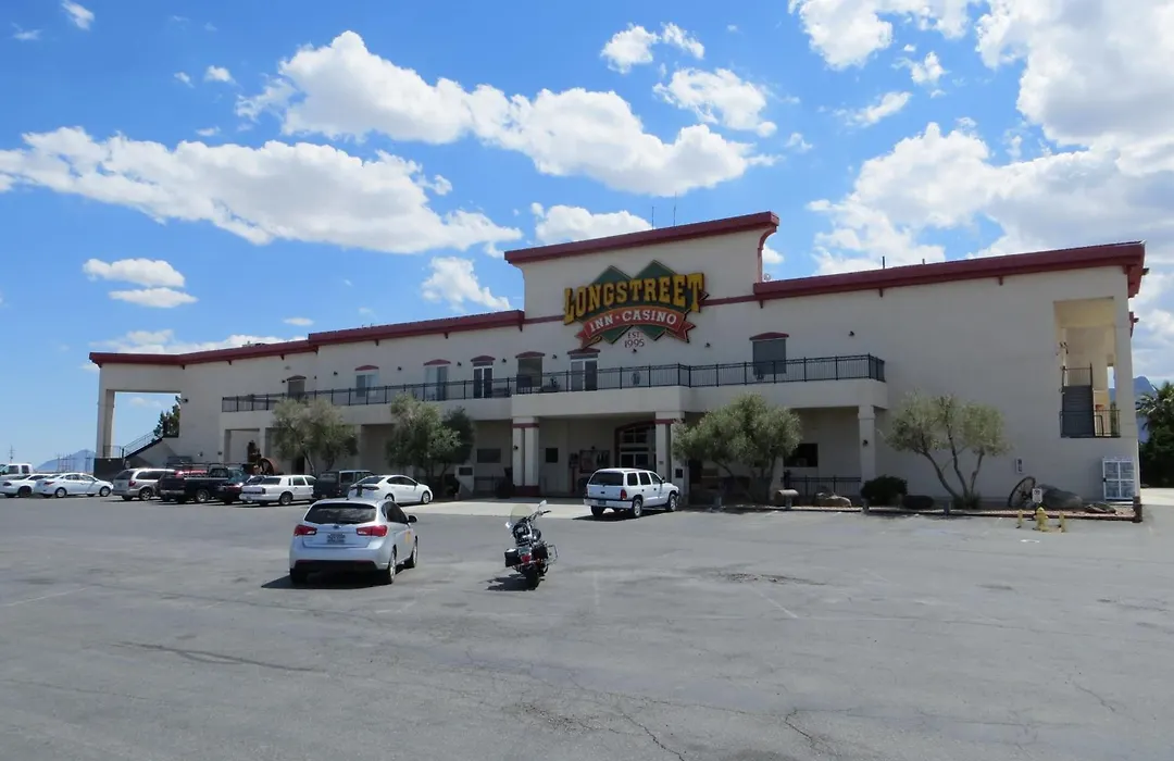 Longstreet Inn & Casino-1
