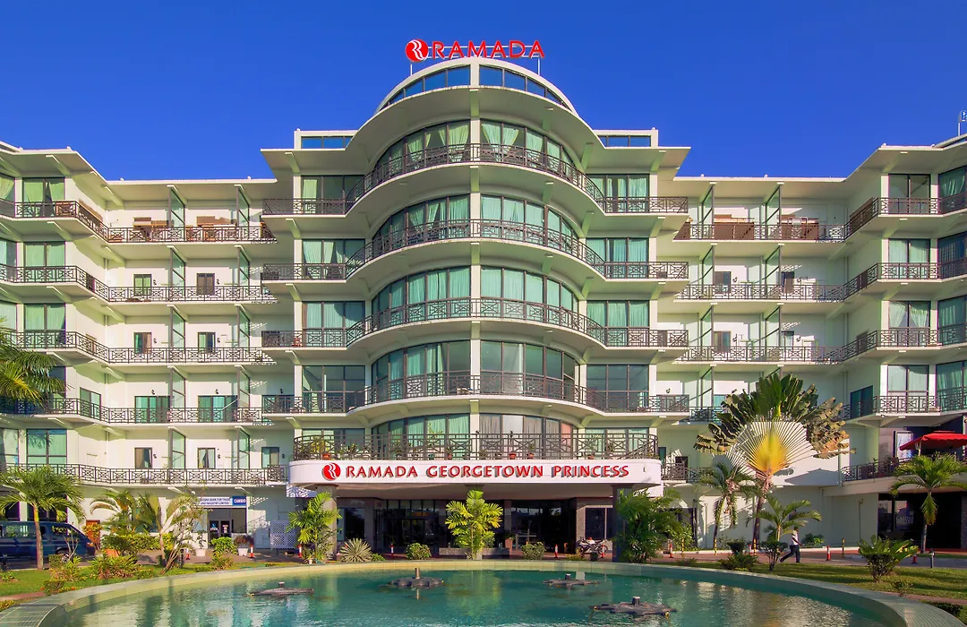Ramada By Wyndham Princess Georgetown-1