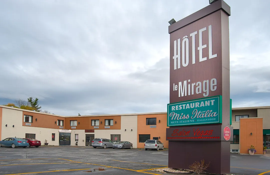 Hotel Le Mirage-1
