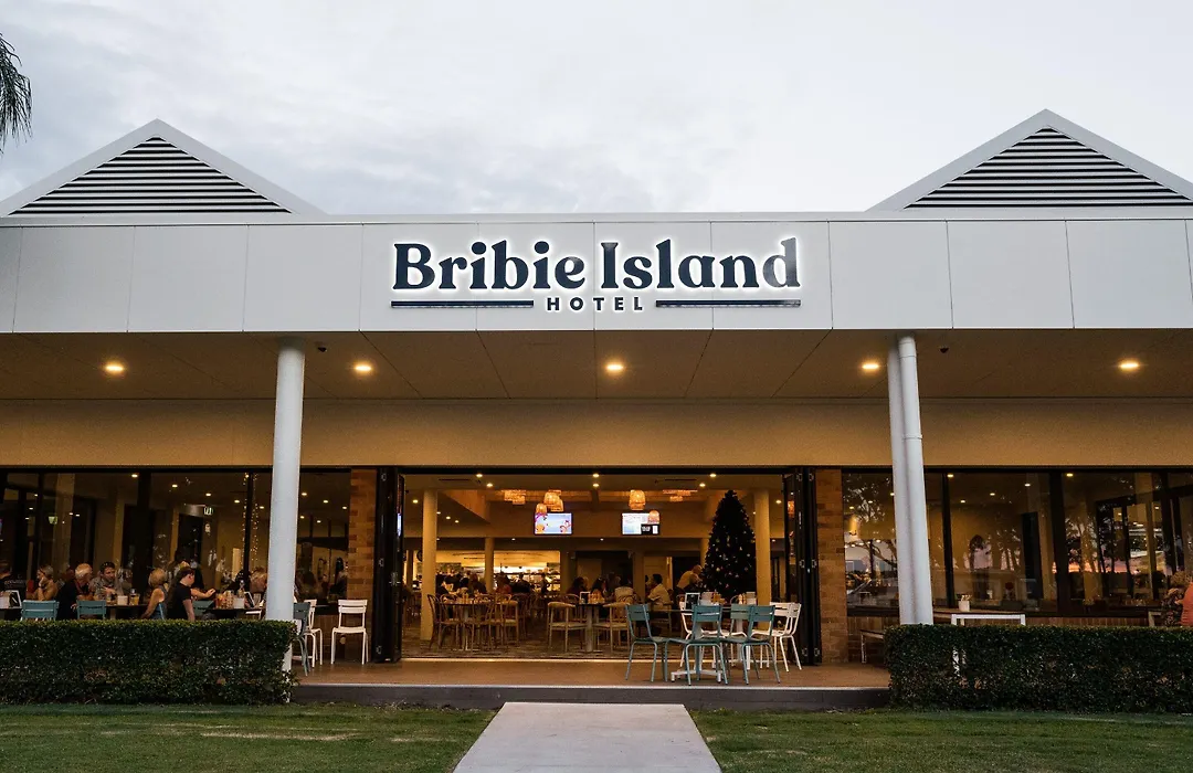 Bribie Island Hotel-1