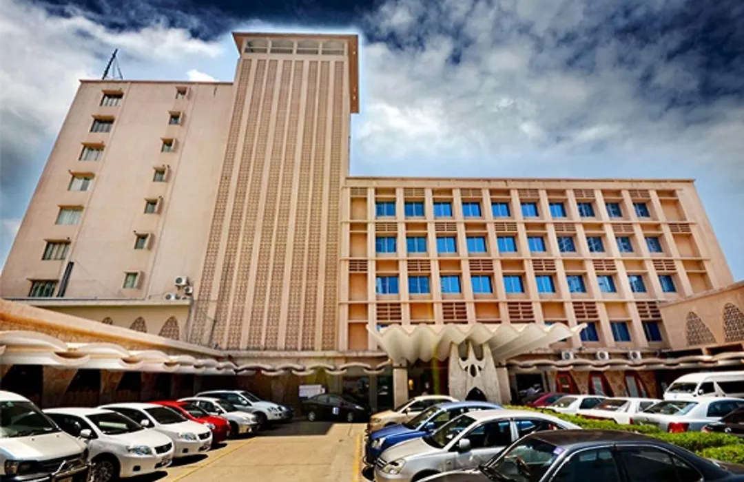 Hotel Agrabad-1