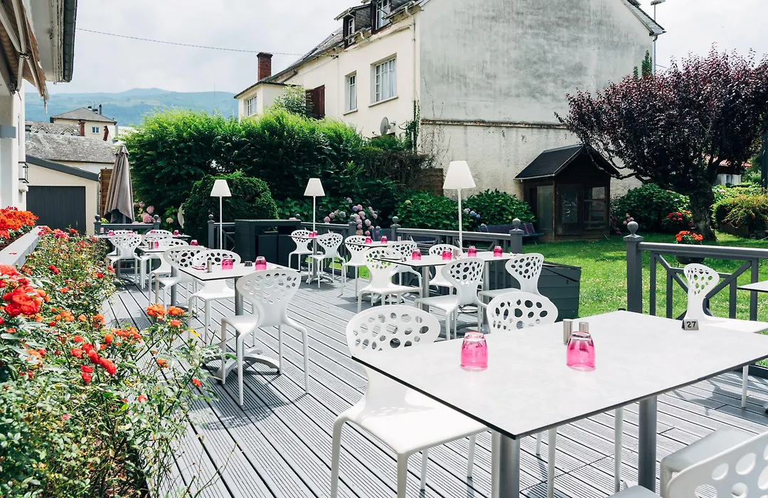 Hôtel du Soleil Levant-1
