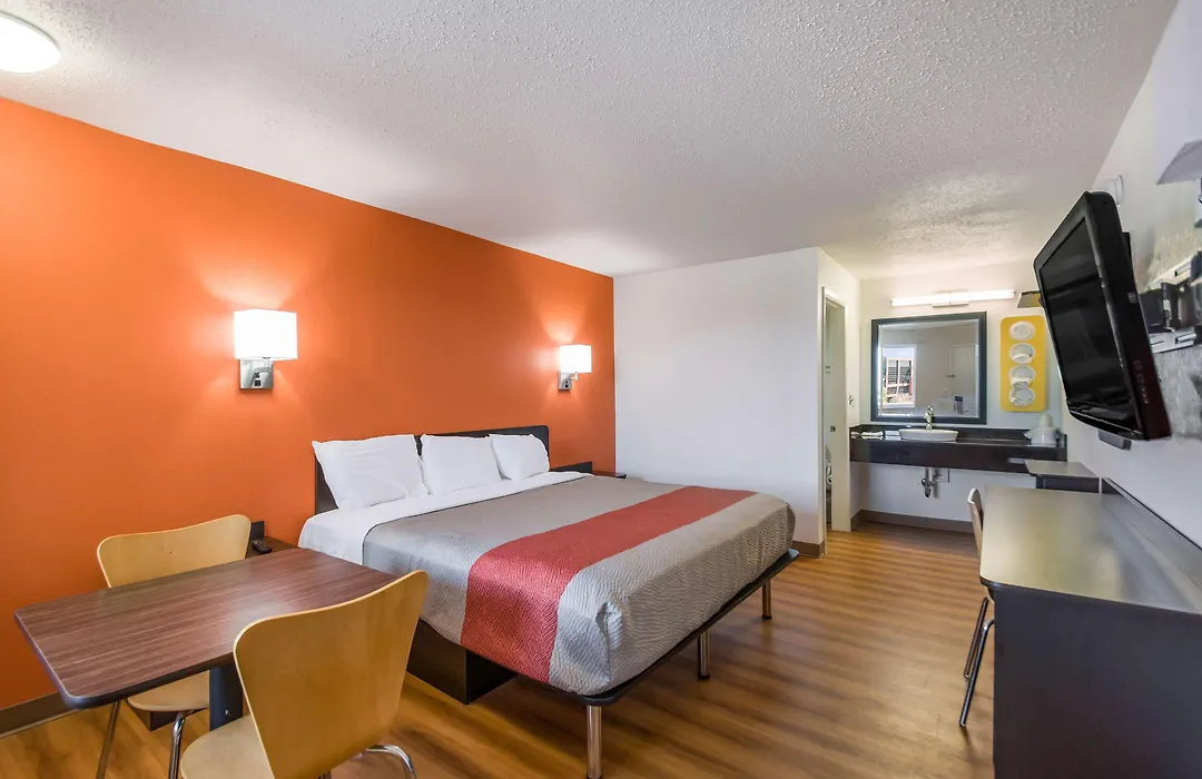 Motel 6-Odenton, Md - Fort Meade-1