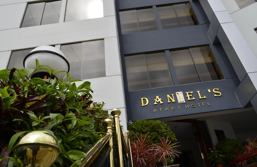 Daniel'S Apart Hotel-1