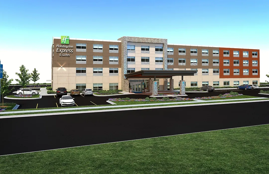 Holiday Inn Express & Suites Pineville-Alexandria Area-1