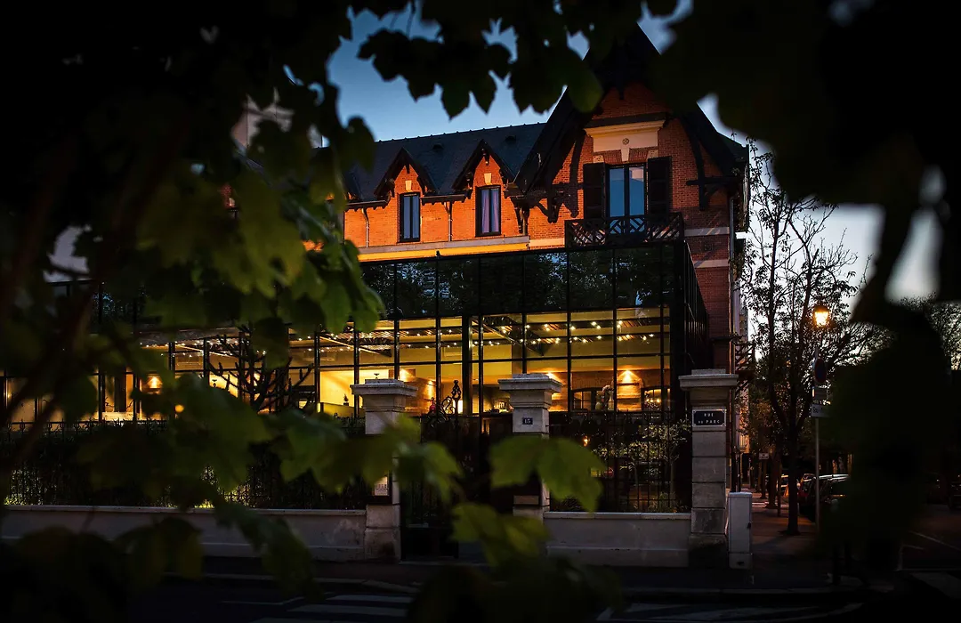 Maison Decoret - Relais & Chateaux-1