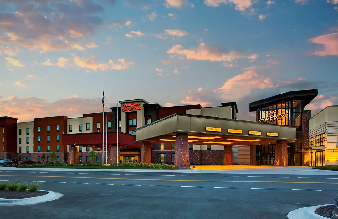 Hampton Inn & Suites By Hilton Pittsburg Kansas Crossing Casino Near Psu-1