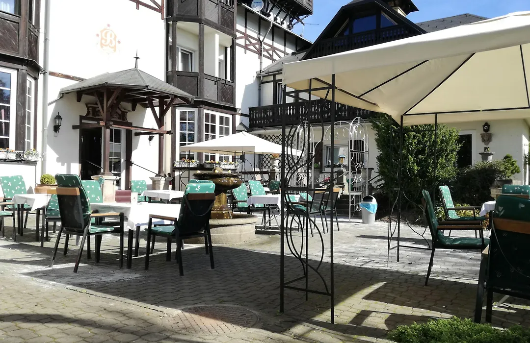 Schlosshotel Marienbad-1