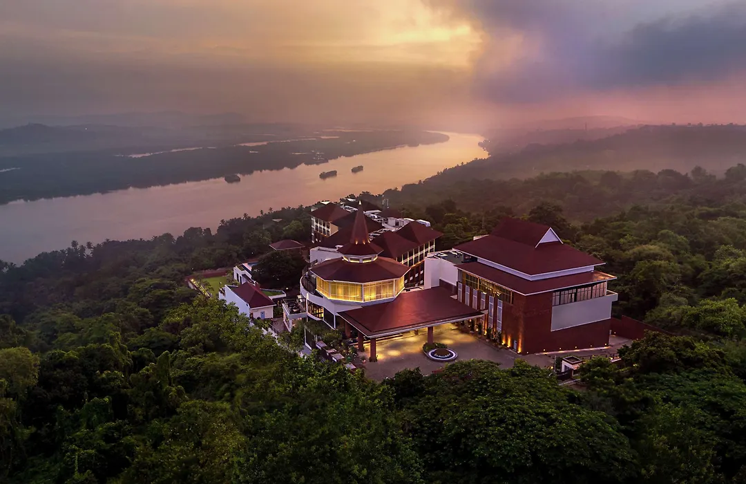 Doubletree By Hilton Goa - Panaji-1