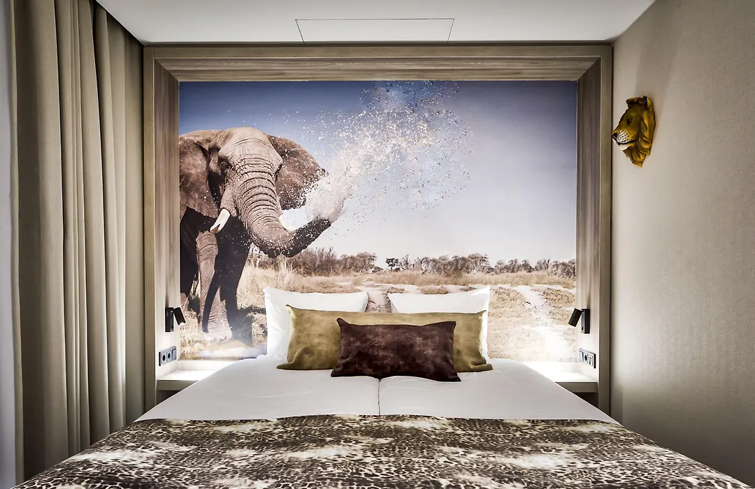 Van Der Valk Hotel Tilburg-1