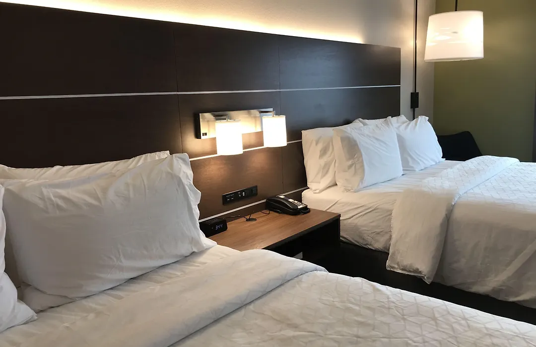 Holiday Inn Express & Suites - Hannibal - Medical Center-1