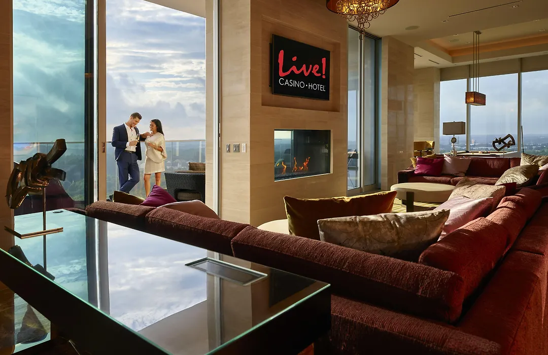 Live! Casino & Hotel - Baltimore Washington Airport - BWI-1