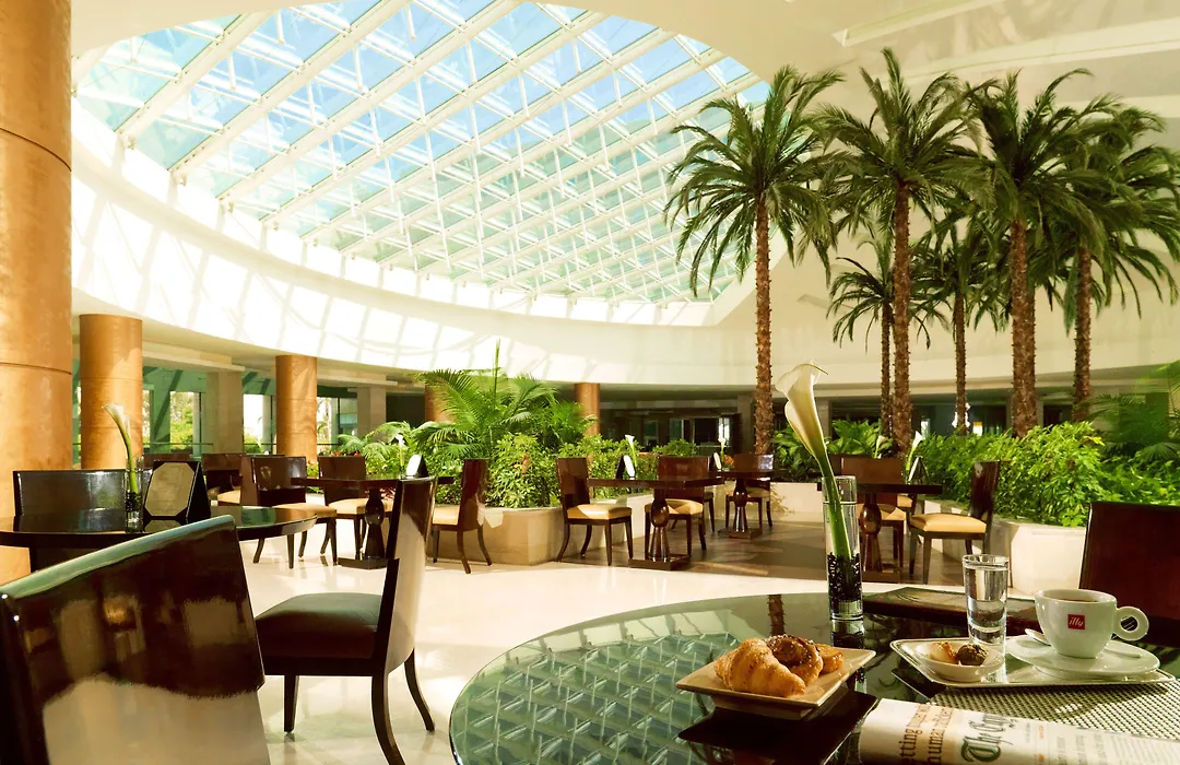 Waldorf Astoria Cairo Heliopolis-1
