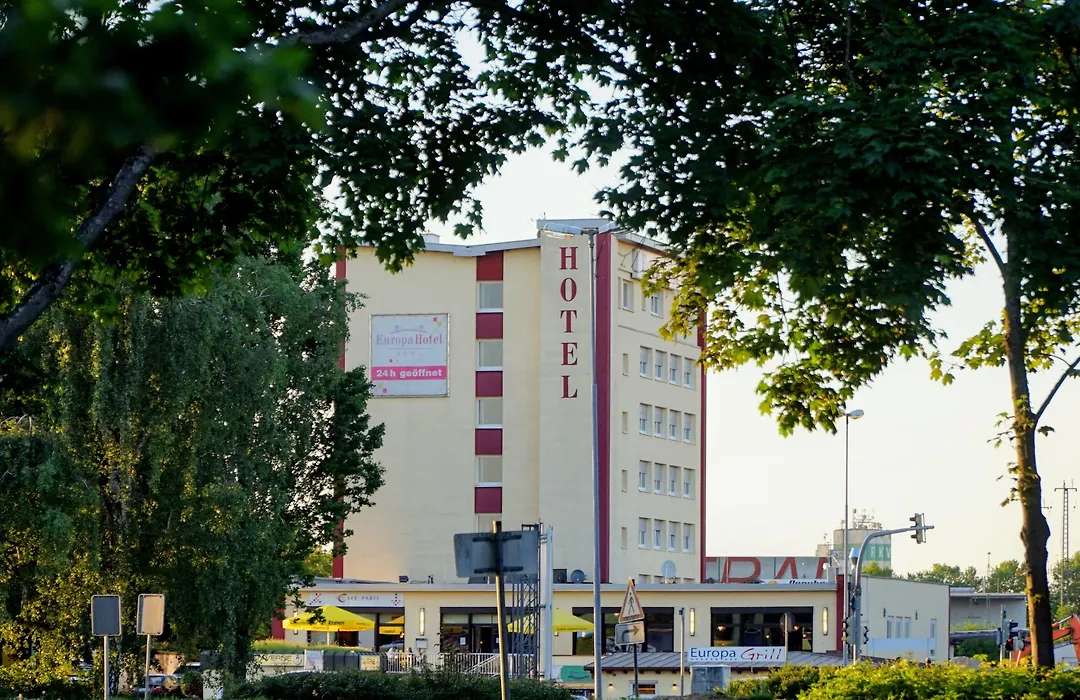Europa Kehl Hotel-1