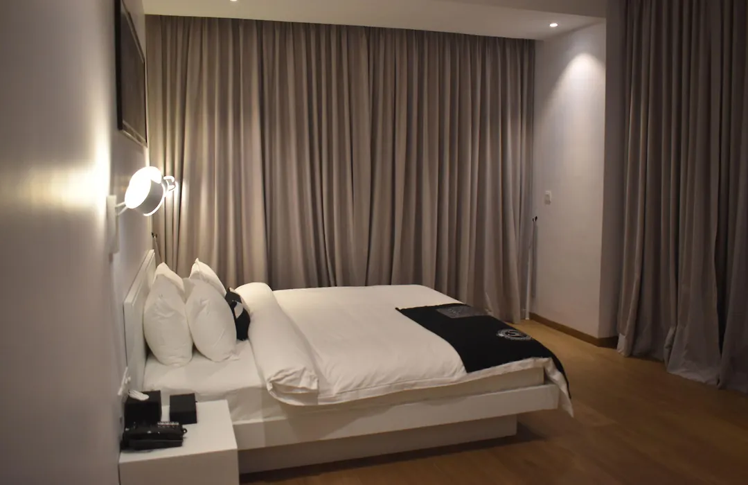 La Vogue Boutique Hotel & Casino-1