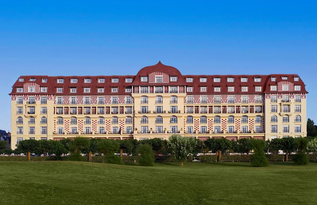 Hotel Barriere Le Royal Deauville-1